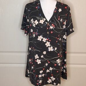 Women's Tunic Length Top